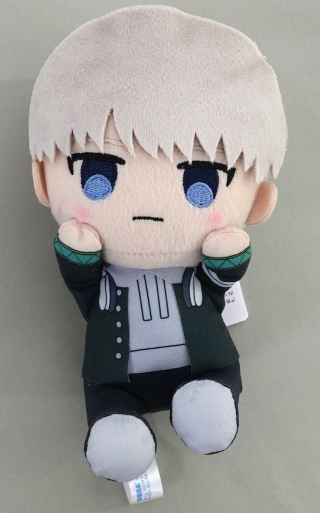 Wind Breaker Ren Kaji Hyokopyoko Plush Vol. 1 (EX) - SEGA