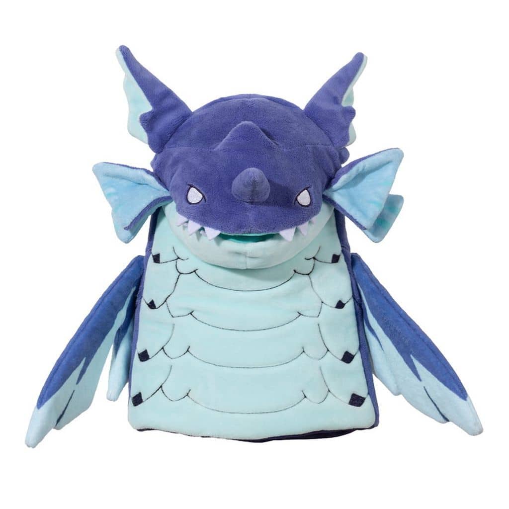 Wuthering Waves Leviathan Plush Puppet
