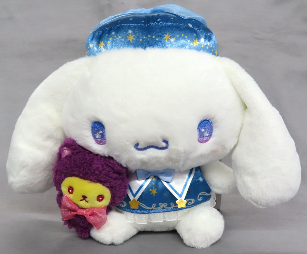 Cinnamoroll Plush Magical Design Series Sanrio Characters - Sanrio