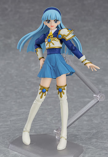 figma Umi Ryuuzaki Magic Knight Rayearth Figure - Max Factory (Pre-owned)