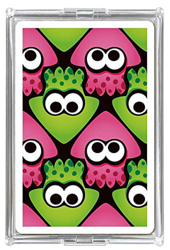 Splatoon 03 Weapon Playing Cards - Nintendo