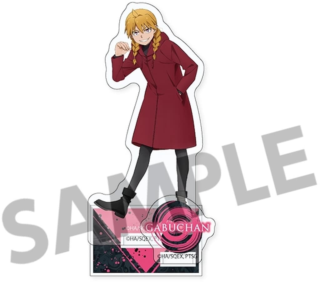 Daemons of the Shadow Realm Gabby Acrylic Stand - Hobby Stock