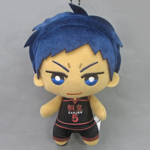 Kuroko's Basketball Daiki Aomine Tomonui ~Tip Off!~ vol. 2 Plush - Banpresto