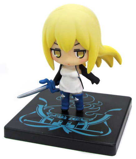DanMachi Ais Wallenstein Minna no Kuji G Prize Deformed Figure - FuRyu