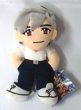 Neon Genesis Evangelion Kaworu Nagisa Plush Complementation Project Plush - SEGA