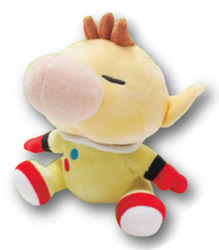 Pikmin Captain Olimar Plush - Sanei Boeki