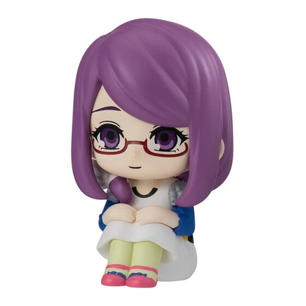 Rize Kamishiro Tokyo Ghoul Trading Figure (Pre-owned) - Bandai