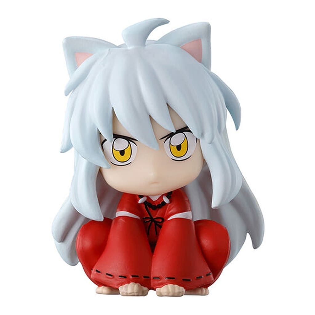 Inuyasha Machibouke Trading Figure - Bandai