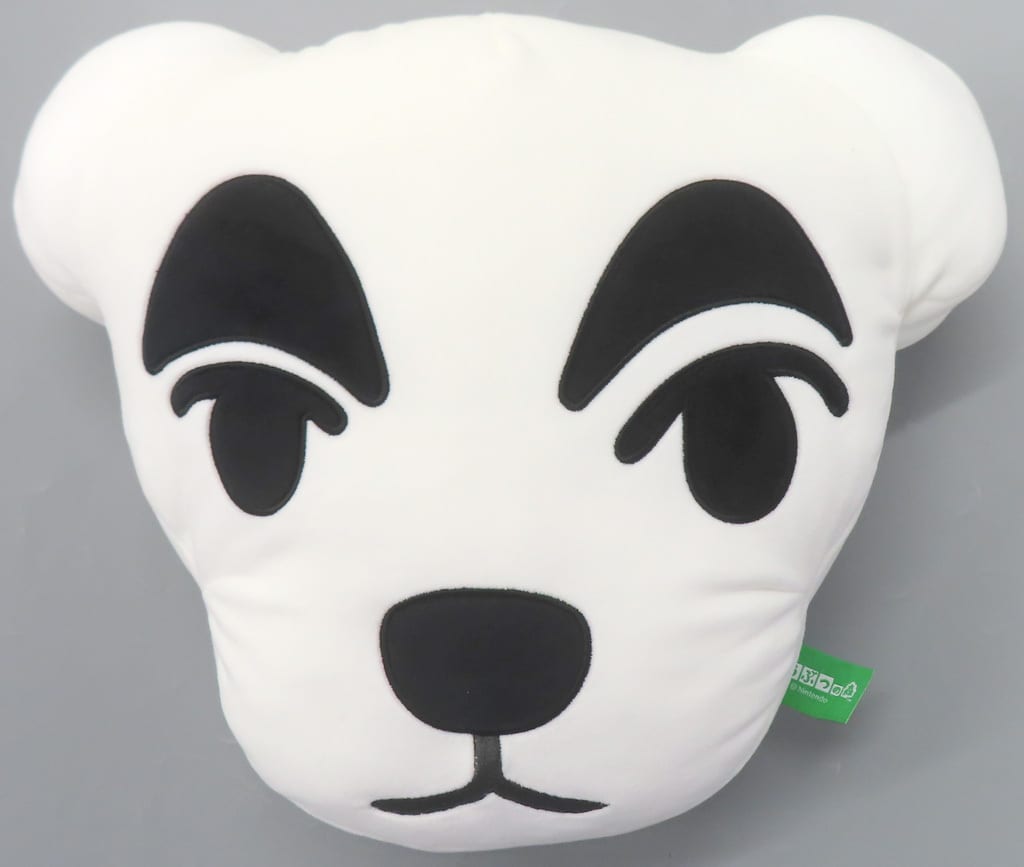 Animal Crossing K.K. Slider Mocchi-Mocchi-GameStyle Plush (L) - Takara Tomy Arts