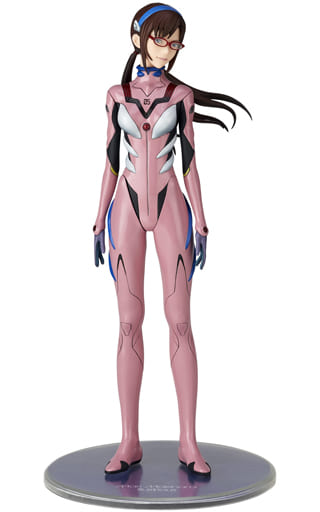 Neon Genesis Evangelion Mari Eva Girls 1/7 Scale Figure - Union Creative
