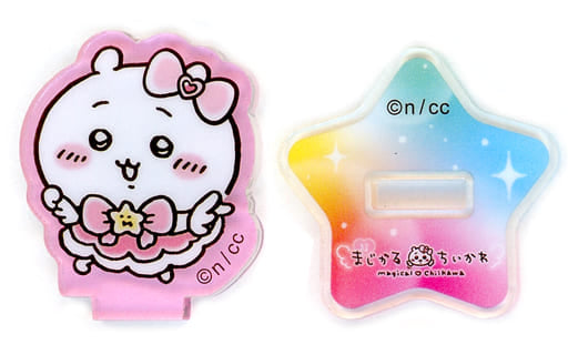Chiikawa Chiikawa Acrylic Stand in Capsule (Pre-owned)