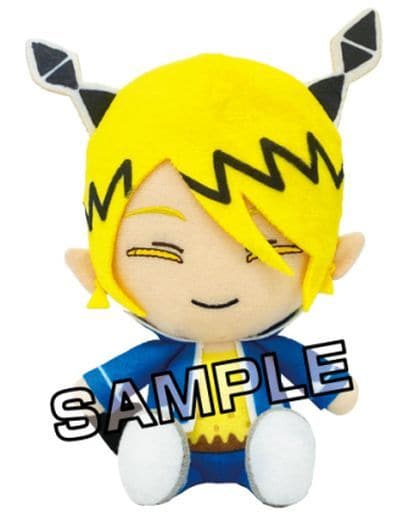 Mairimashita! Iruma-kun Lied Shax Chibi Plush - Sunrise