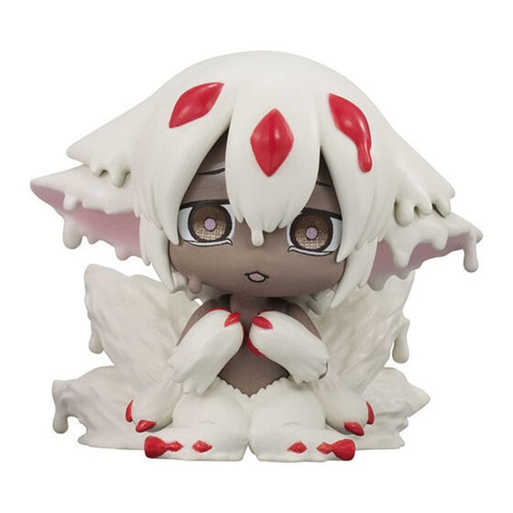 Made in Abyss Faputa Torori-n Mascot Figure - Bandai