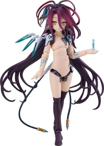 No Game No Life Schwi Dola figma Figure - Max Factory