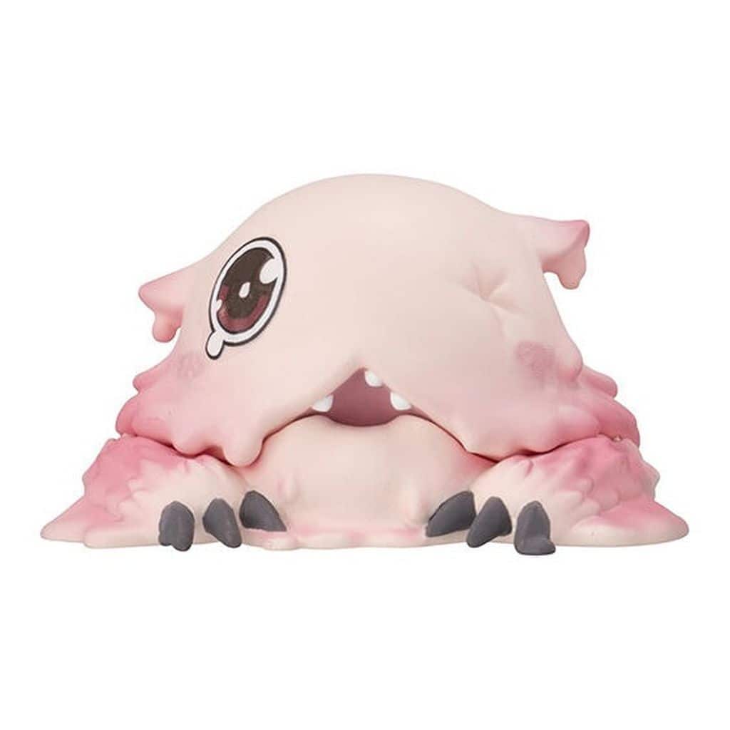 Made in Abyss Mitty Tororin Mascot 2 Figure - Bandai