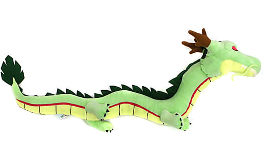 Dragon Ball Shenron Mecha Long Summoning Plush - Banpresto