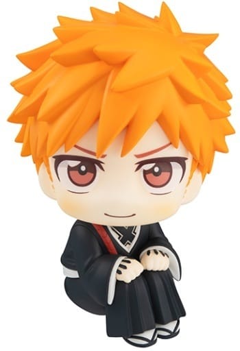 BLEACH Ichigo Kurosaki Look Up Figure - MegaHouse