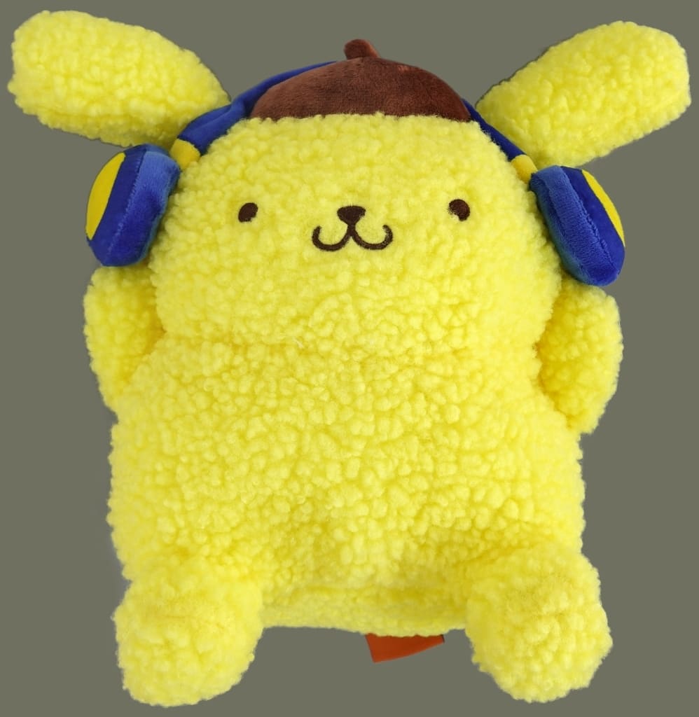 Sanrio Pompompurin Sanrio Lottery 2026 Plush - Sanrio
