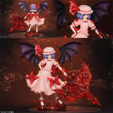Touhou Project Remilia Scarlet Gungnir Ver. 1/8 Scale Figure - Griffon Enterprises