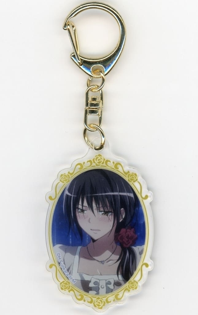 Maid Sama! Misaki Ayuzawa Acrylic Keychain Collection POP UP SHOP in TreeVillage (Pre-owned)