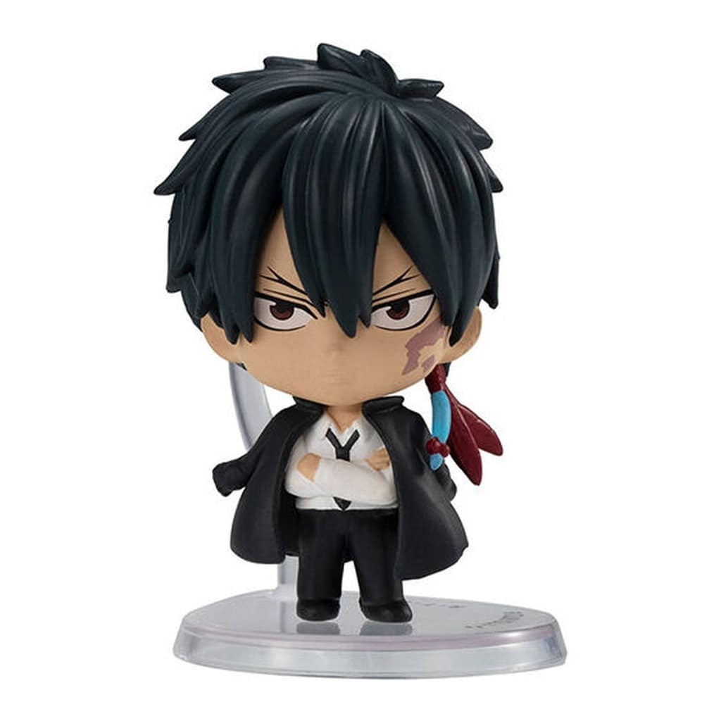 XANXUS Reborn! Capsule Figure Collection 03 Trading Figure - Bandai (Pre-owned)