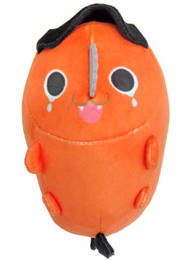 Chainsaw Man Pochita Plush Pochita Crying Face Banpresto - Banpresto (Pre-owned)