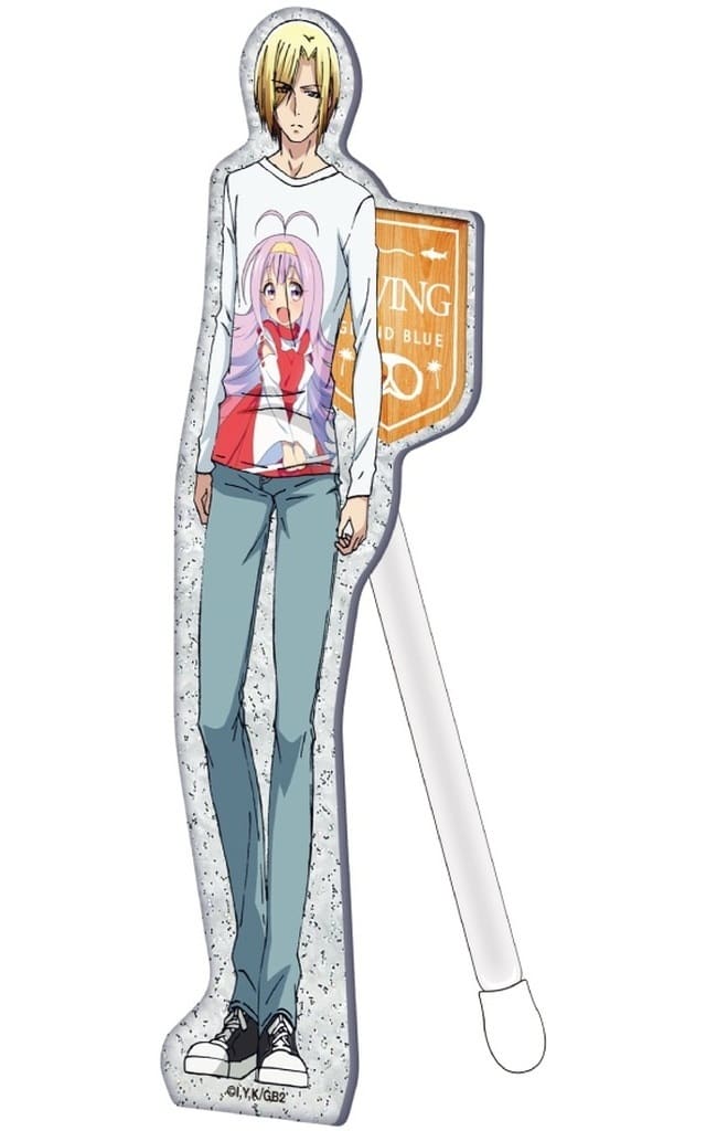 Grand Blue Dreaming Kohei Imamura Kasumi DokoSta Acrylic Stand