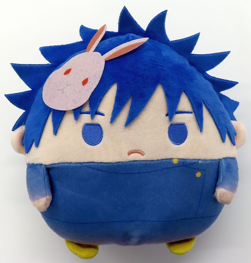 Jujutsu Kaisen Megumi Fushiguro Fuwakororin M Size Plush