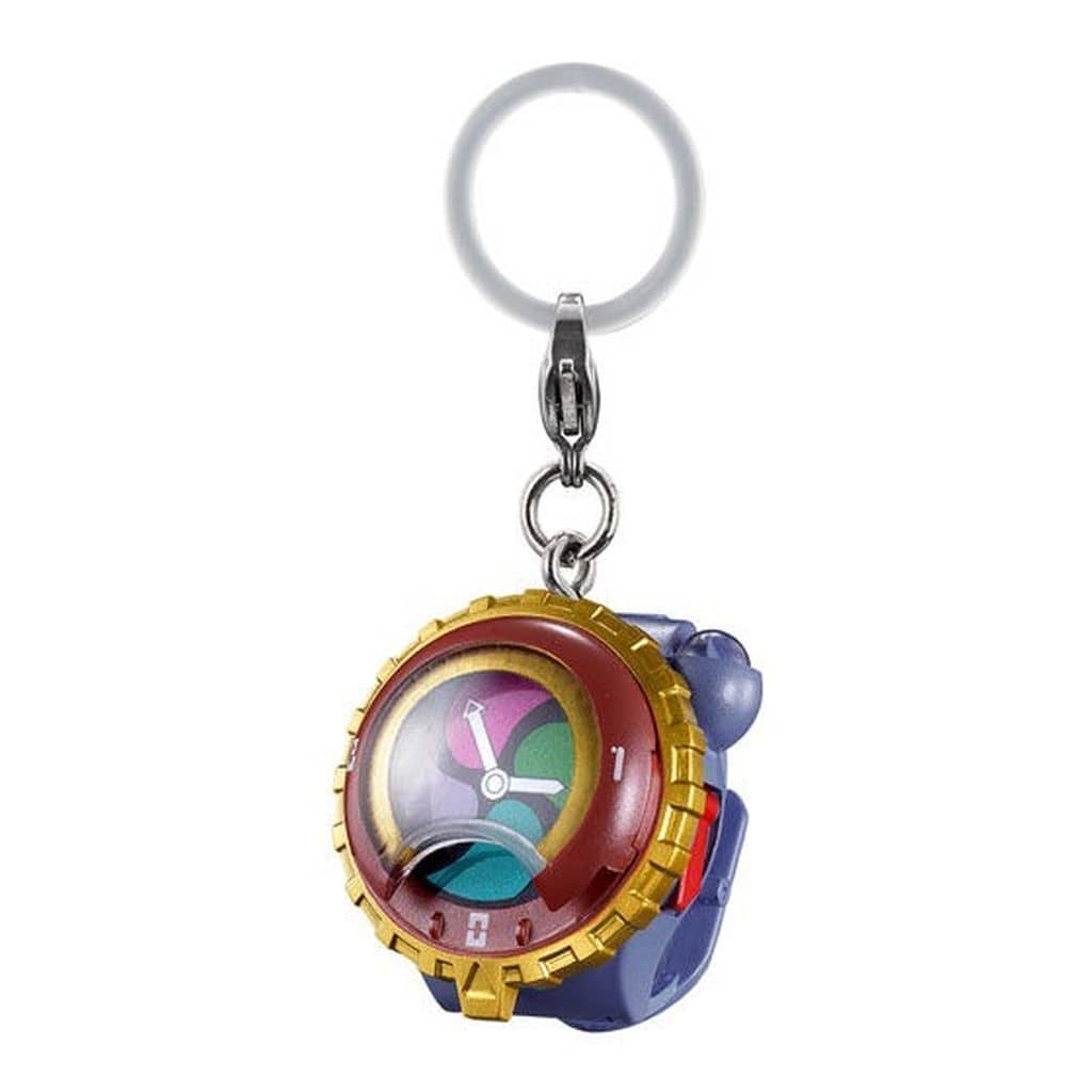 Yo-kai Watch Zero Type Mejirushi Accessory Strap - Bandai