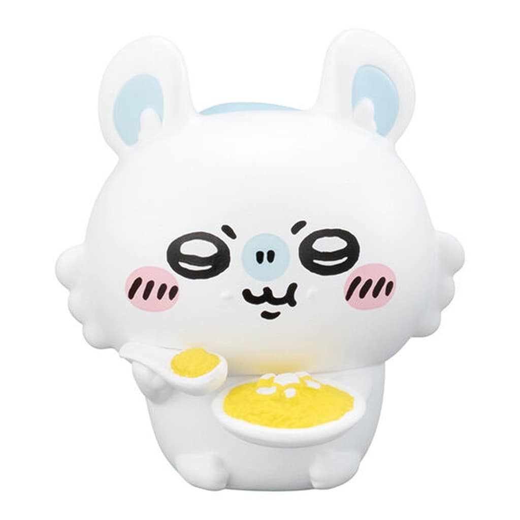 Chiikawa Momonga Mogumogu Party 3 Trading Figure Chiikawa Momonga Trading Figure - Bandai (Pre-owned)