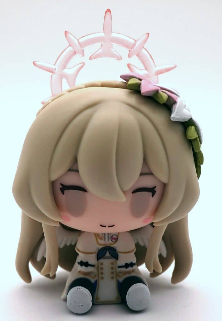 Blue Archive Kirifuji Nagisa Ichiban Kuji Vol. 3 Chokonokko Figure - Bandai Spirits