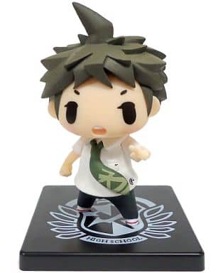 Danganronpa Hajime Hinata Minna no Kuji G Prize Deformed Figure - FuRyu