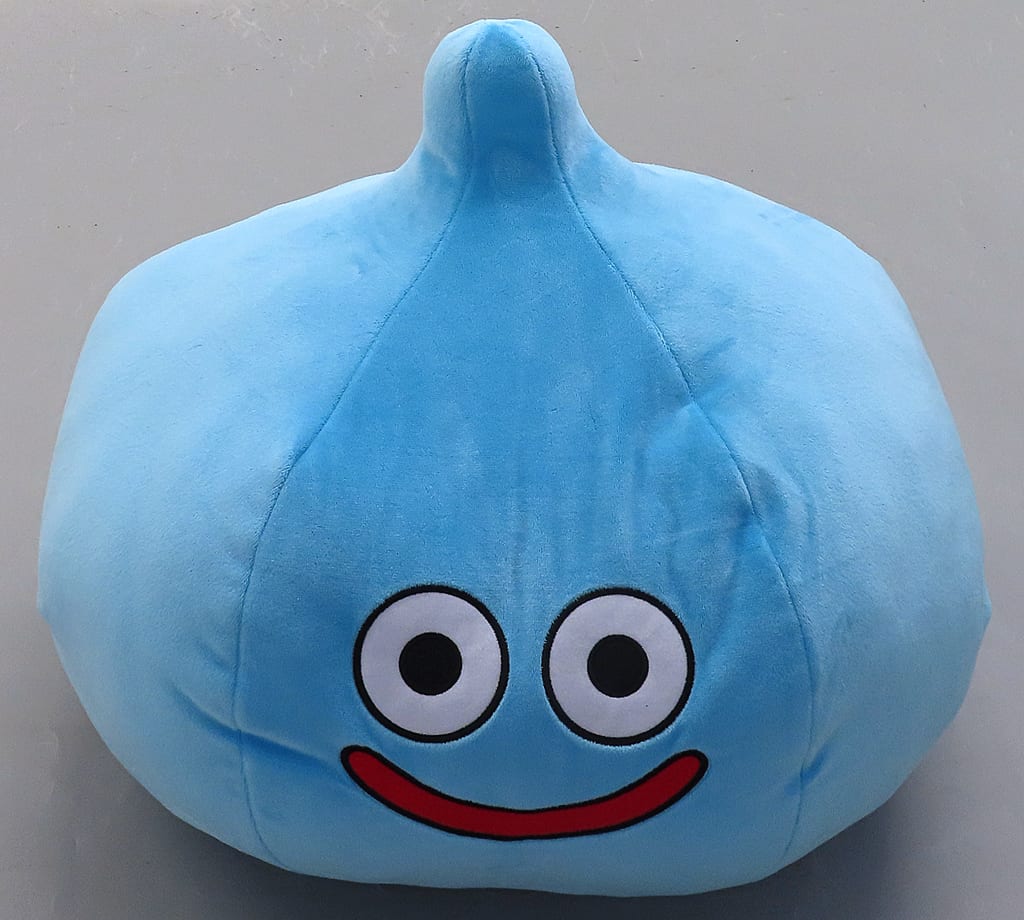 DRAGON QUEST Slime & She-Slime AM Big Mochiri Plush - Taito