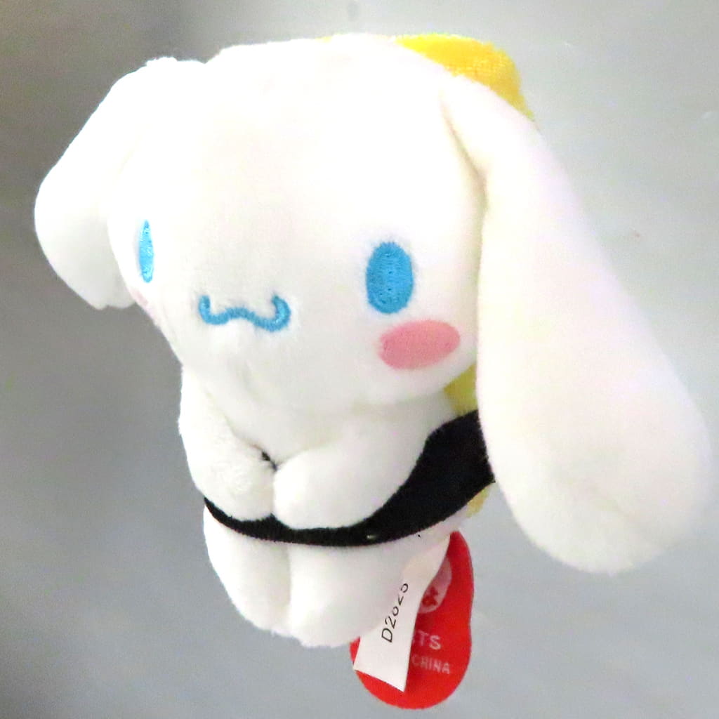 Sanrio Cinnamoroll Chokkorisan Sushi Plush Takara Tomy Arts - Takara Tomy Arts