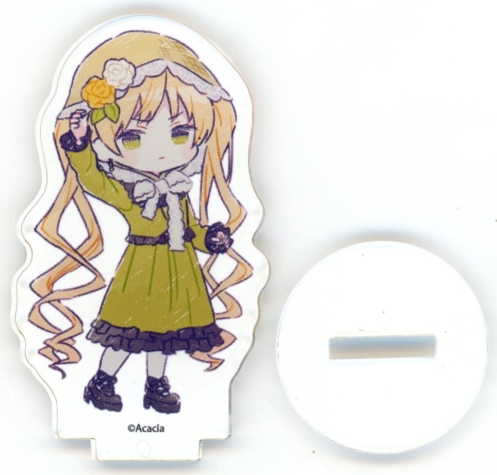 Magical Girl Witch Trials Hanna Tono POP UP STORE Acrylic Petit Stand (Dark Girly Fashion ver.) - A3