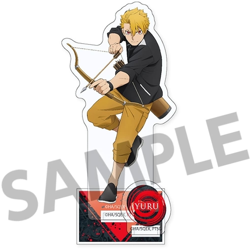 Daemons of the Shadow Realm Yuru Acrylic Stand - Hobby Stock