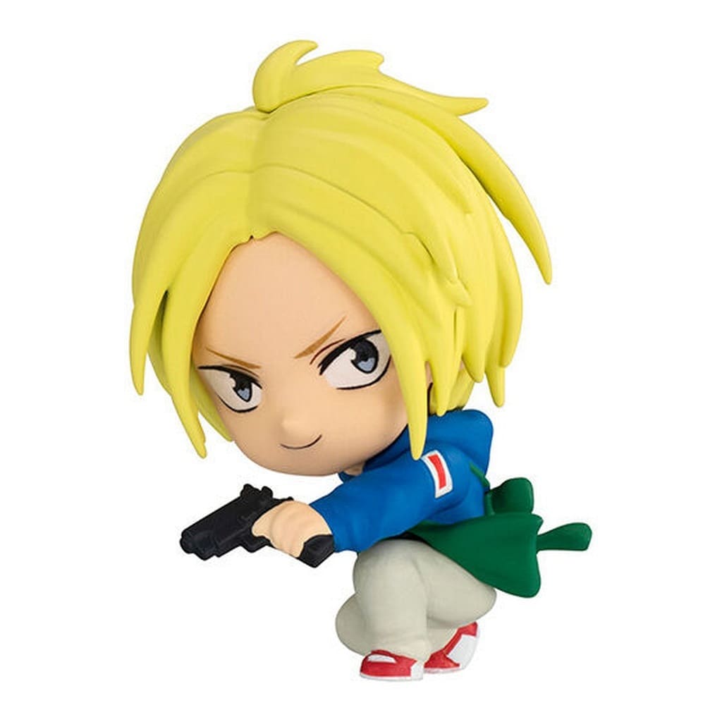 SAKAMOTO DAYS Shin Asakura Capsule Figure Collection Figure - Bandai