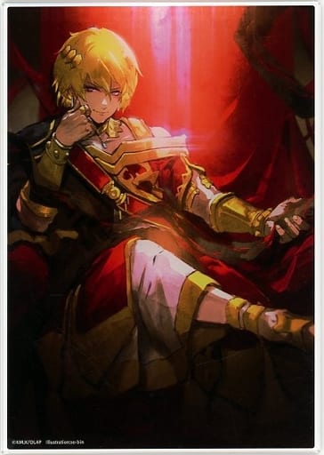 Overlord III Vol. 2 Package Design Kuji-kido IV Online Lottery Acrylic Panel - KADOKAWA