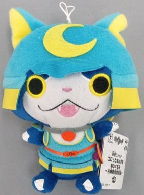 Yo-kai Watch Shogunyan Korotto Manmaru Plush - Banpresto
