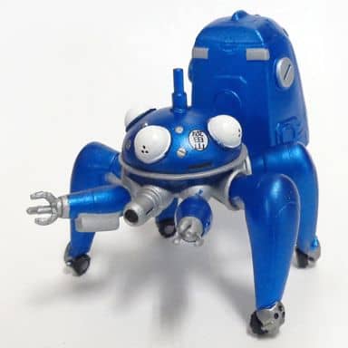 Ghost in the Shell Tachi Blue Tachikoma Collection Metallic Color Version Trading Figure