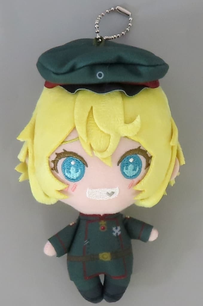 Saga of Tanya the Evil Tanya von Degurechaff Fabu Nui Plush - System Service