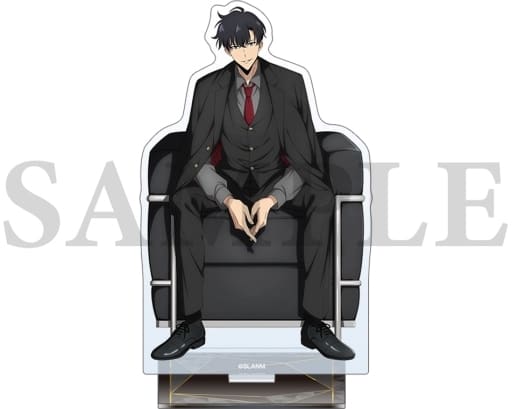 Solo Leveling Sung Jin-woo Acrylic Stand (Pre-owned) - Movic