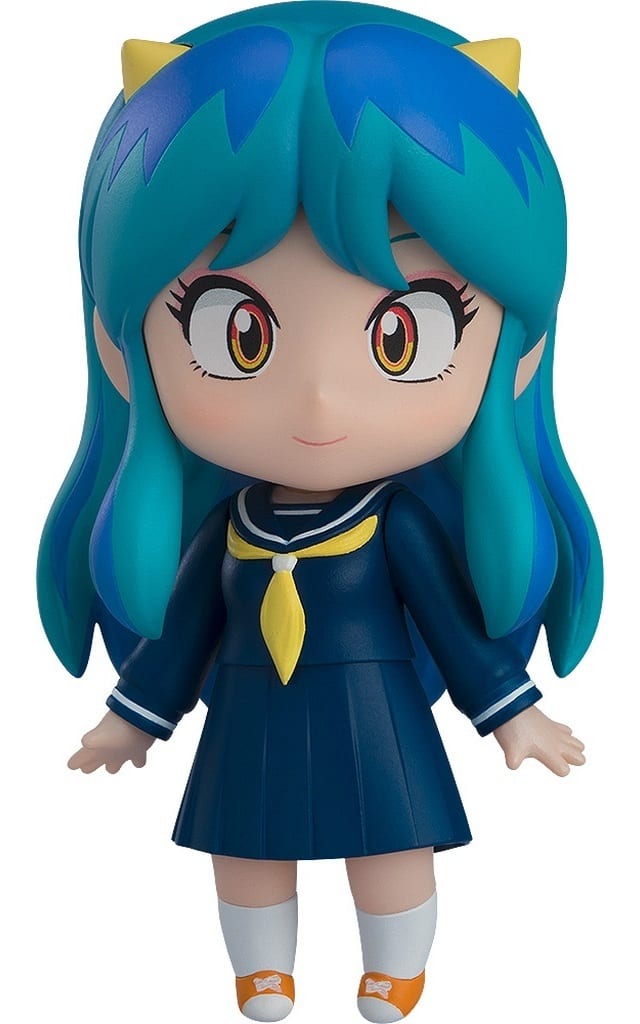 Urusei Yatsura Lum Nendoroid School Uniform Ver. Figure
