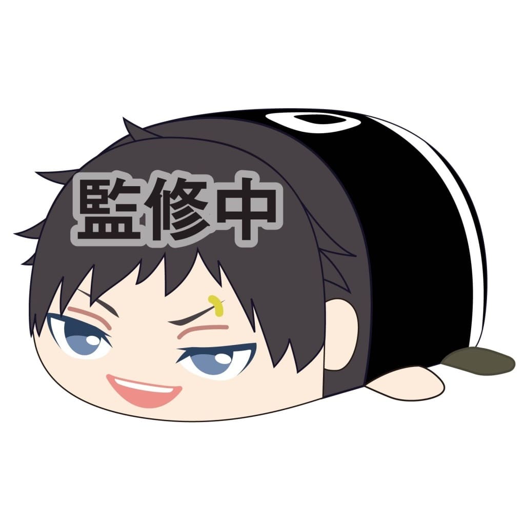Tougen Anki Ikari Yaoroshi Potecoro Mascot M Size Plush