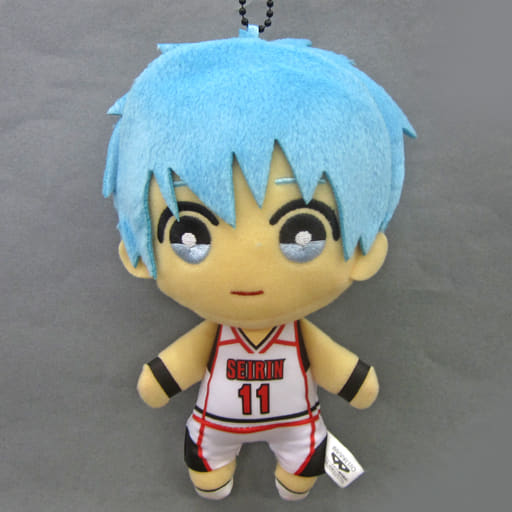 Kuroko's Basketball Tetsuya Kuroko Tomonui ~Tip Off!~ Vol. 1 Plush - Banpresto