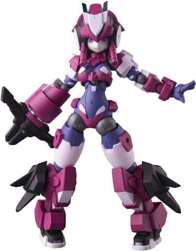 Polynian Olyvier (ST Piece Clay F) Robot Shinjinrui Polynian Figure - Pre-owned
