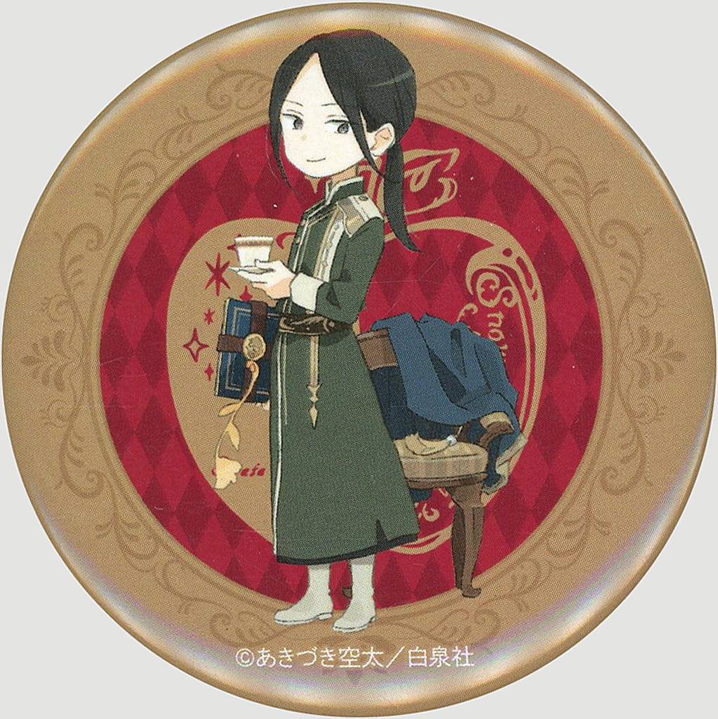 Snow White with the Red Hair Trading Can Badge (Pre-owned)