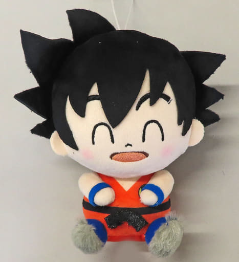 Dragon Ball Son Goku Amaenbo Plush Vol. 2 Plush - Banpresto