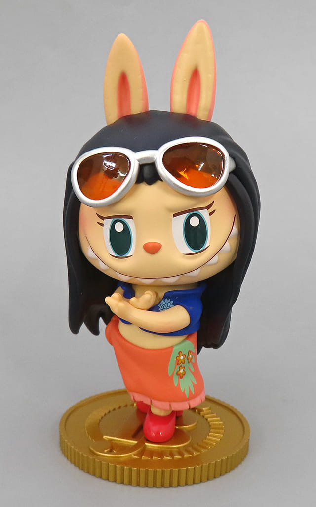 Nico Robin ONE PIECE THE MONSTERS Series Trading Figure - POP MART