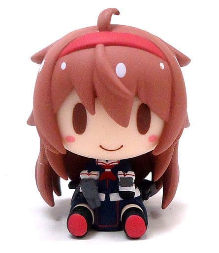 Kantai Collection Shiratsuyu Kai Ni Ichiban Kuji Kanmusu Chokonokko Figure - Bandai Spirits